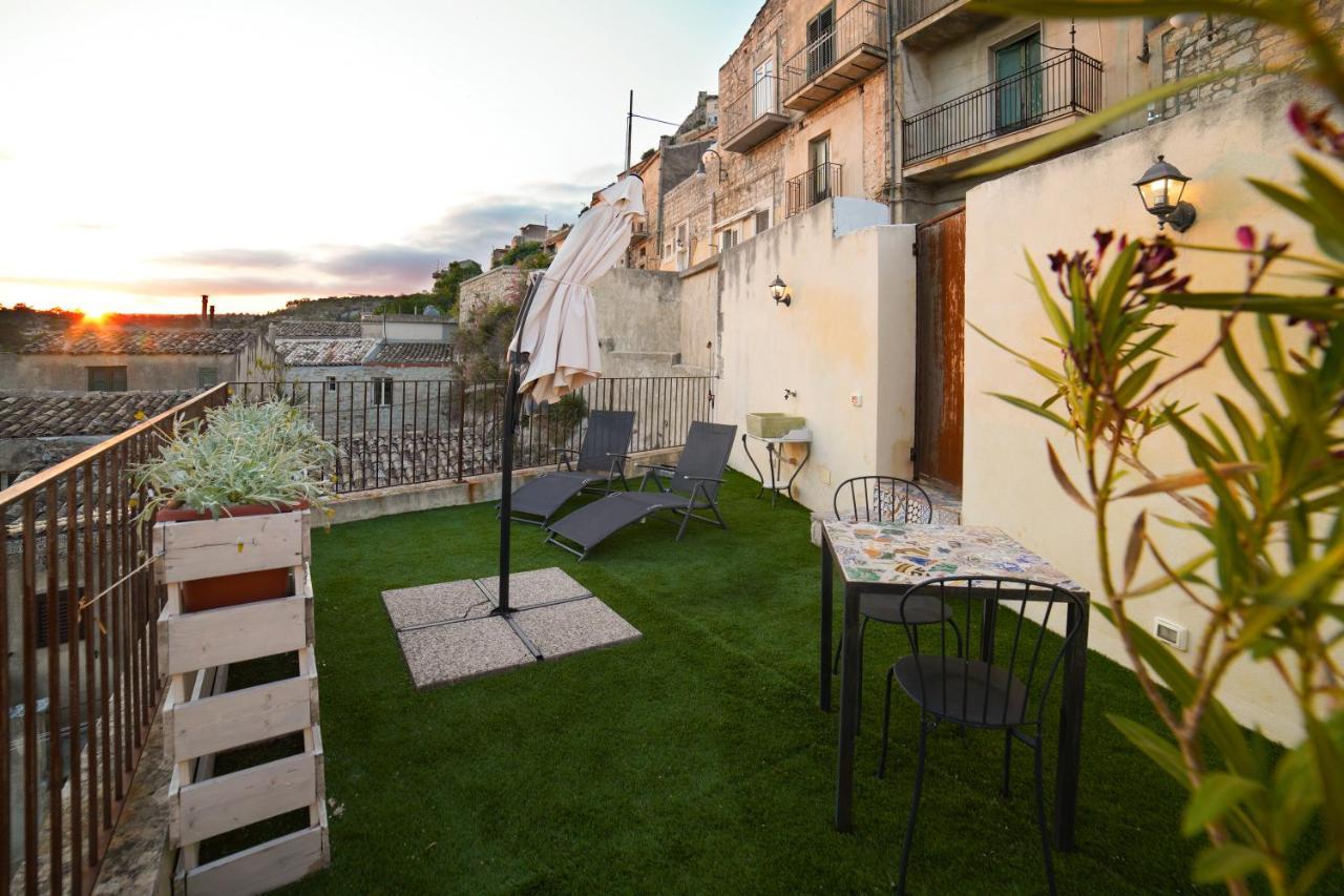 Modica Terrace Villa Exteriör bild